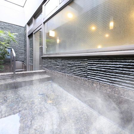Hotel Coco Grand Kitasenju Tokyo Eksteriør bilde