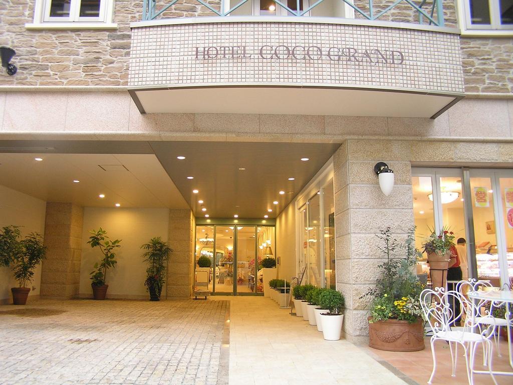 Hotel Coco Grand Kitasenju Tokyo Eksteriør bilde