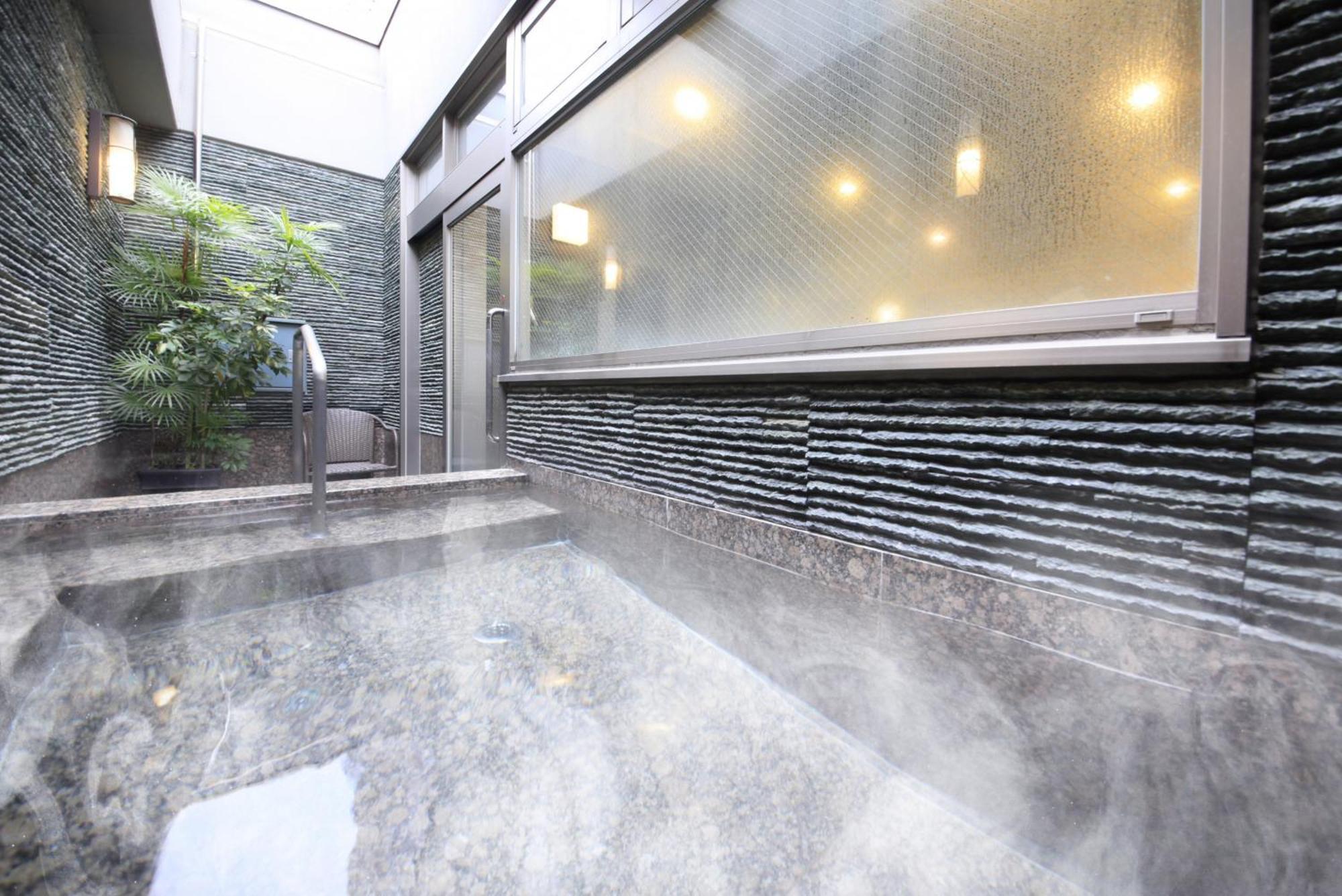 Hotel Coco Grand Kitasenju Tokyo Eksteriør bilde