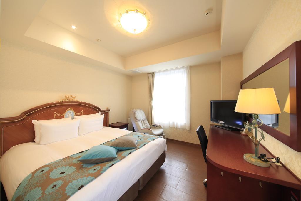 Hotel Coco Grand Kitasenju Tokyo Eksteriør bilde