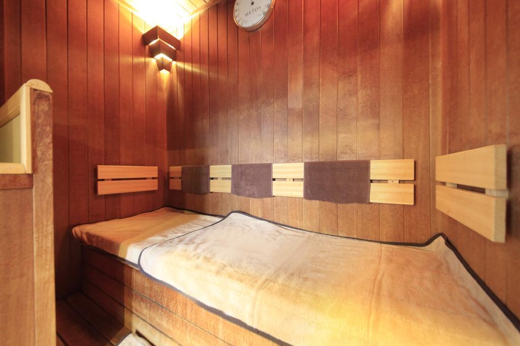 Hotel Coco Grand Kitasenju Tokyo Eksteriør bilde