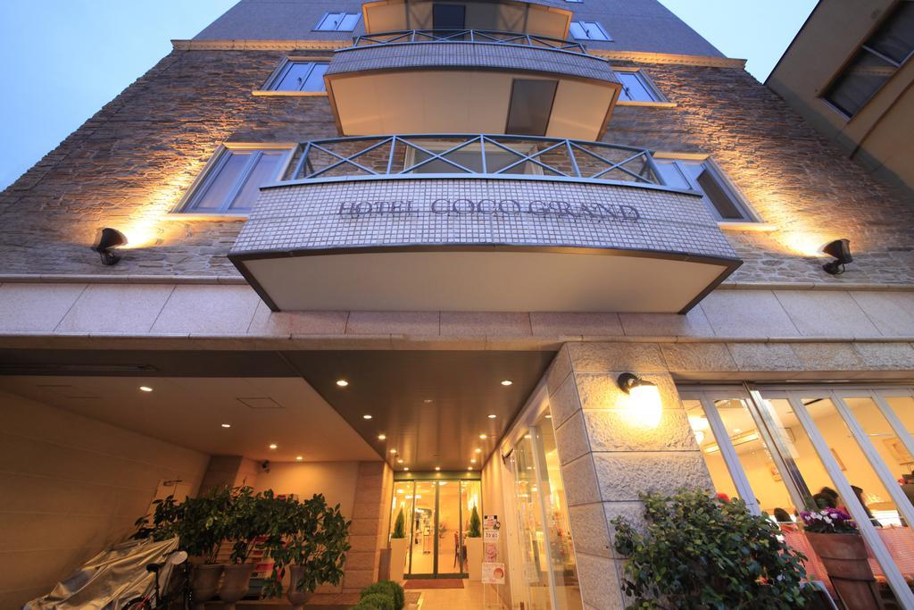 Hotel Coco Grand Kitasenju Tokyo Eksteriør bilde