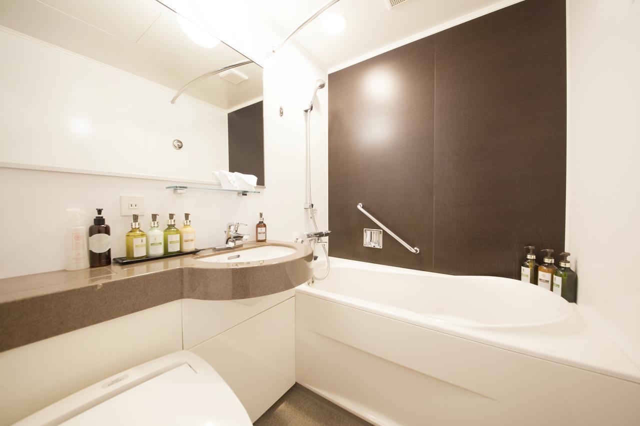 Hotel Coco Grand Kitasenju Tokyo Eksteriør bilde