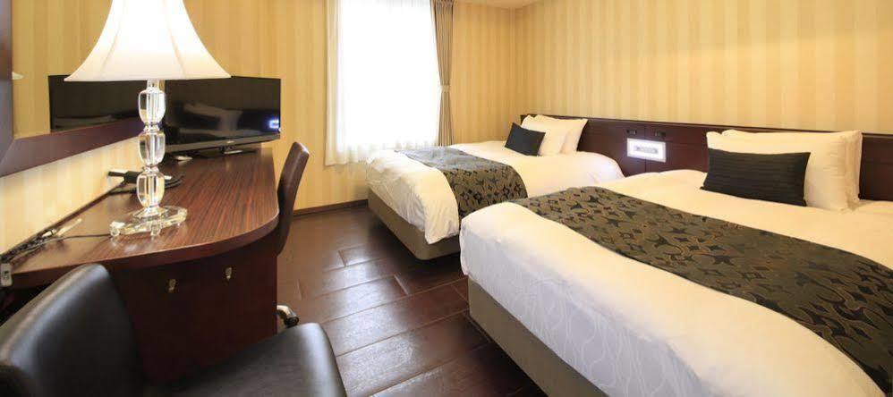Hotel Coco Grand Kitasenju Tokyo Eksteriør bilde