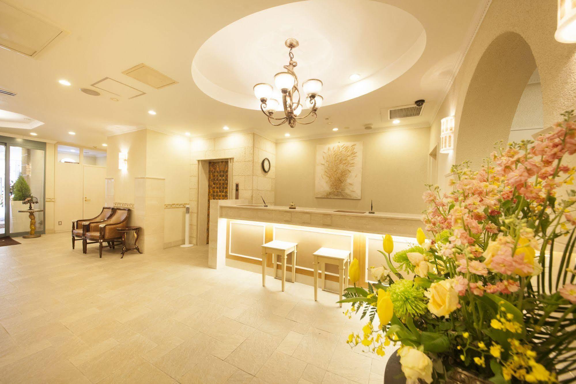 Hotel Coco Grand Kitasenju Tokyo Eksteriør bilde