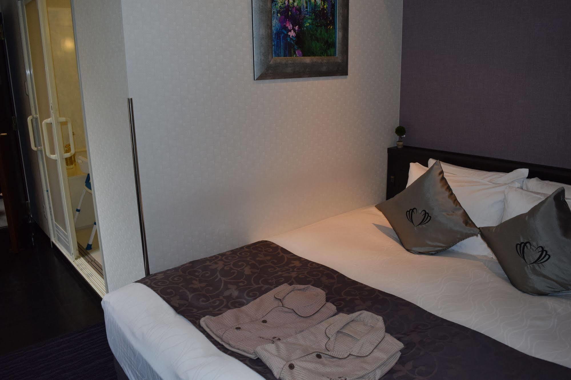 Hotel Coco Grand Kitasenju Tokyo Eksteriør bilde