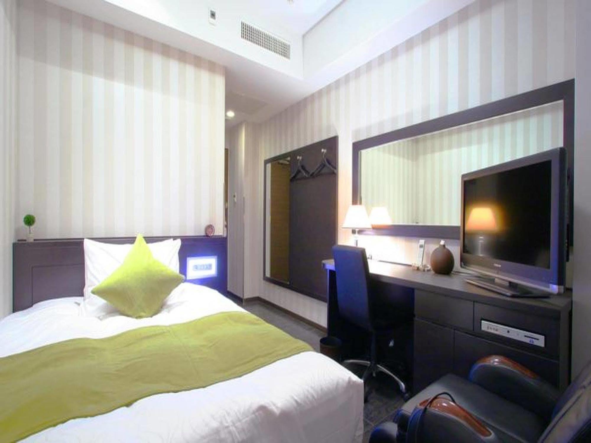 Hotel Coco Grand Kitasenju Tokyo Eksteriør bilde