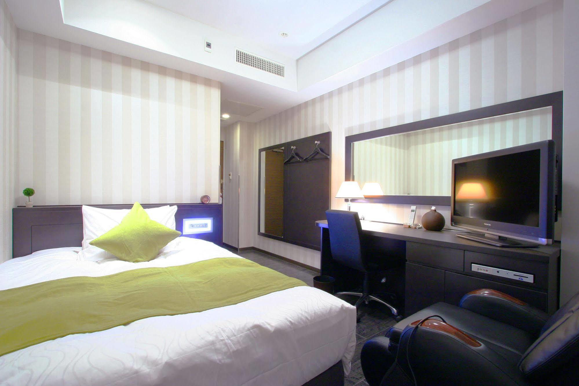 Hotel Coco Grand Kitasenju Tokyo Eksteriør bilde