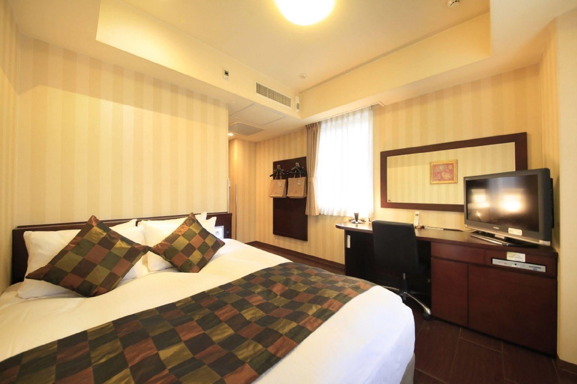 Hotel Coco Grand Kitasenju Tokyo Eksteriør bilde