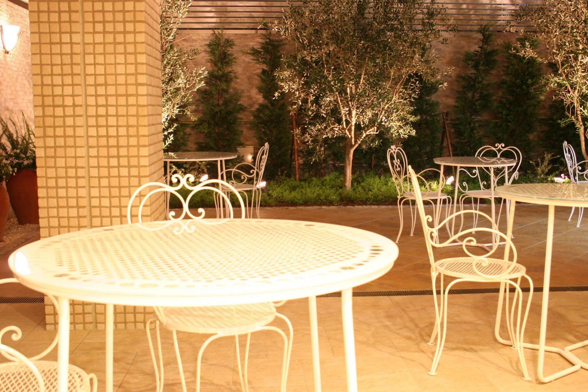 Hotel Coco Grand Kitasenju Tokyo Eksteriør bilde