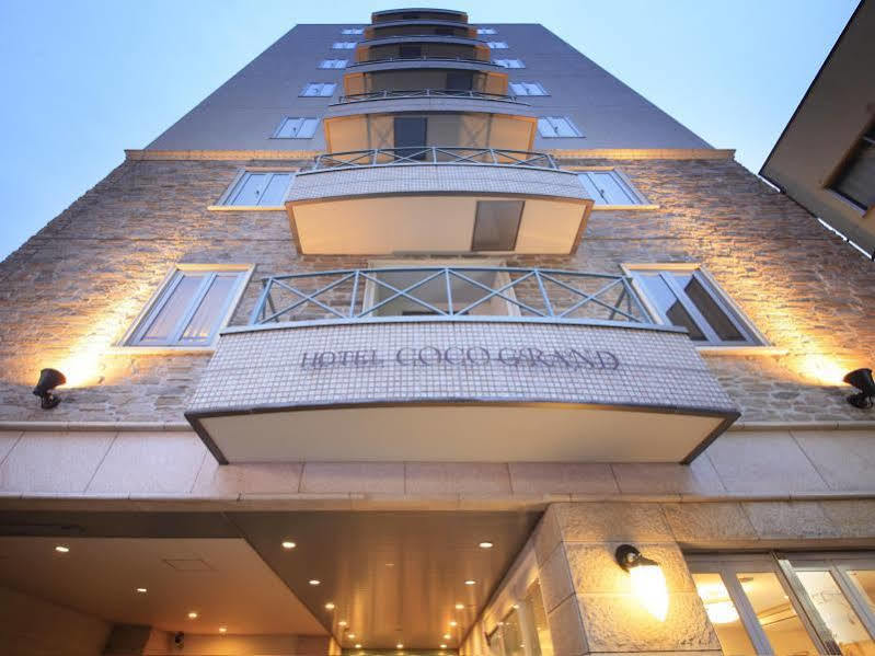 Hotel Coco Grand Kitasenju Tokyo Eksteriør bilde