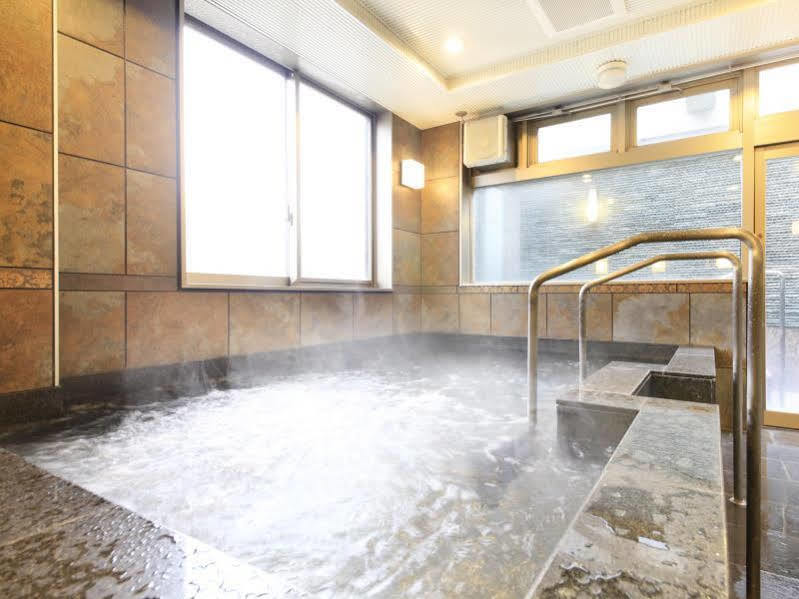Hotel Coco Grand Kitasenju Tokyo Eksteriør bilde
