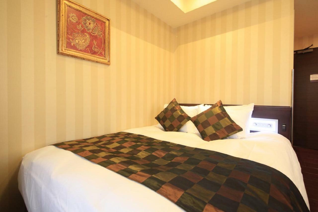 Hotel Coco Grand Kitasenju Tokyo Eksteriør bilde