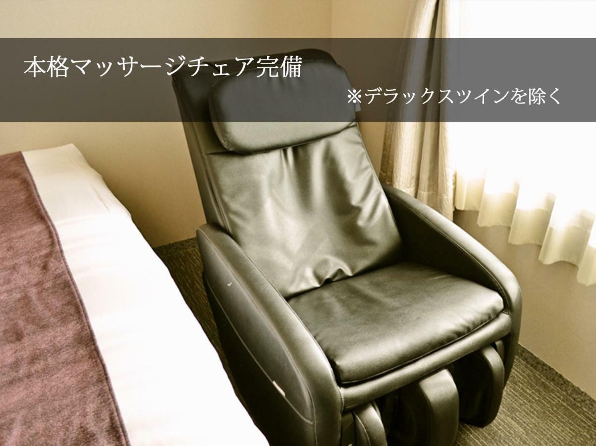 Hotel Coco Grand Kitasenju Tokyo Eksteriør bilde