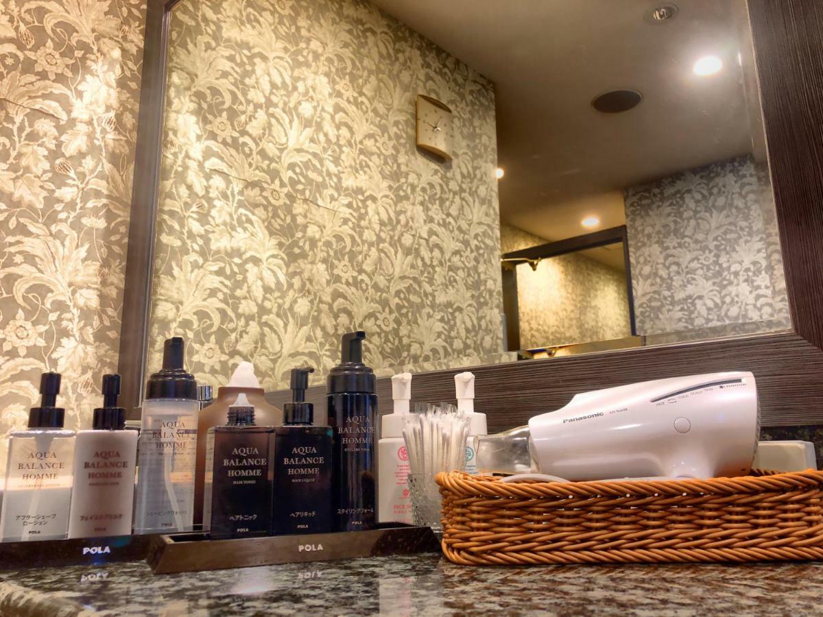 Hotel Coco Grand Kitasenju Tokyo Eksteriør bilde