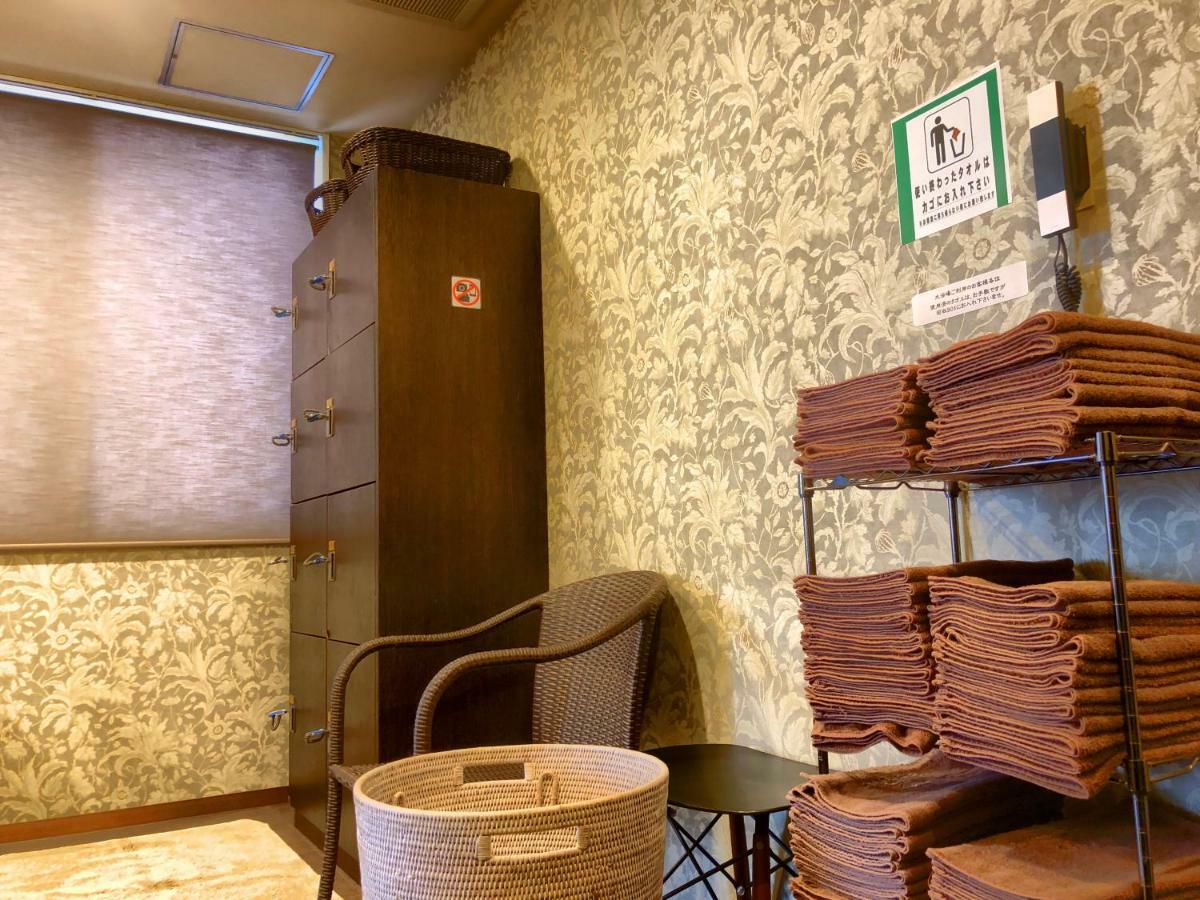 Hotel Coco Grand Kitasenju Tokyo Eksteriør bilde