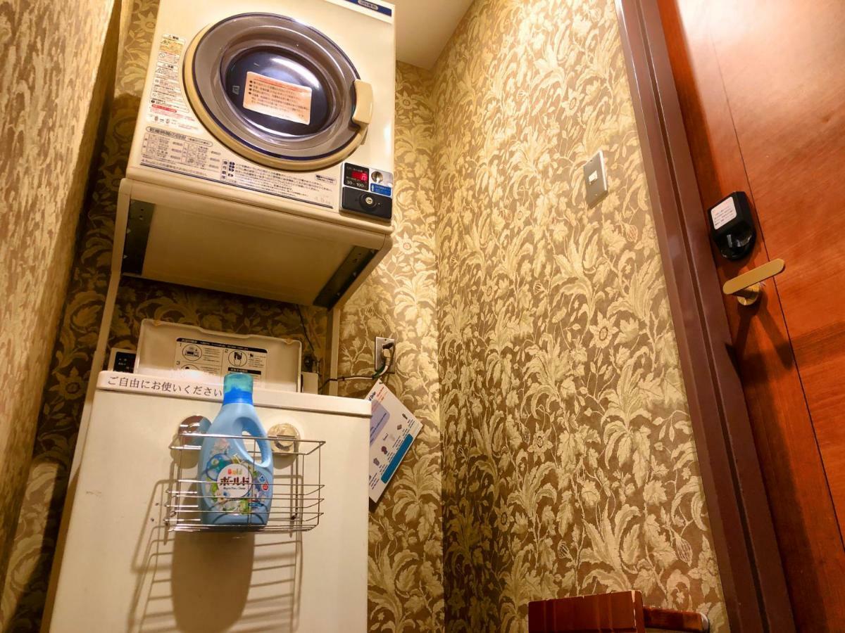 Hotel Coco Grand Kitasenju Tokyo Eksteriør bilde