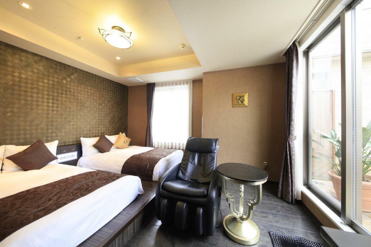 Hotel Coco Grand Kitasenju Tokyo Eksteriør bilde