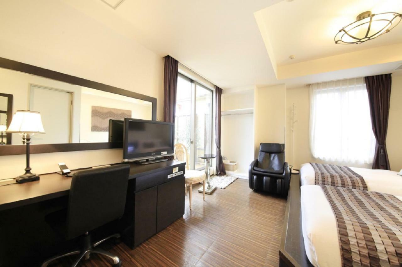 Hotel Coco Grand Kitasenju Tokyo Eksteriør bilde