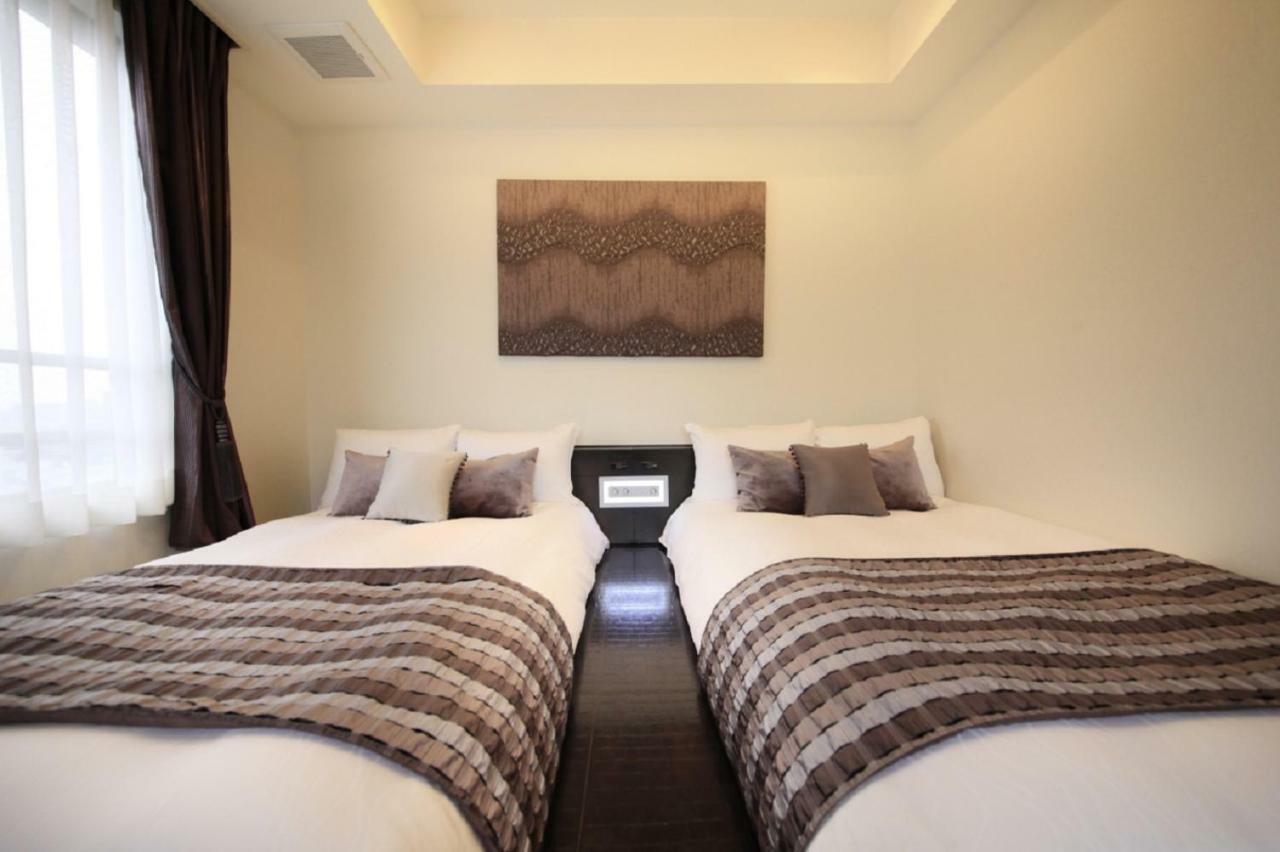 Hotel Coco Grand Kitasenju Tokyo Eksteriør bilde