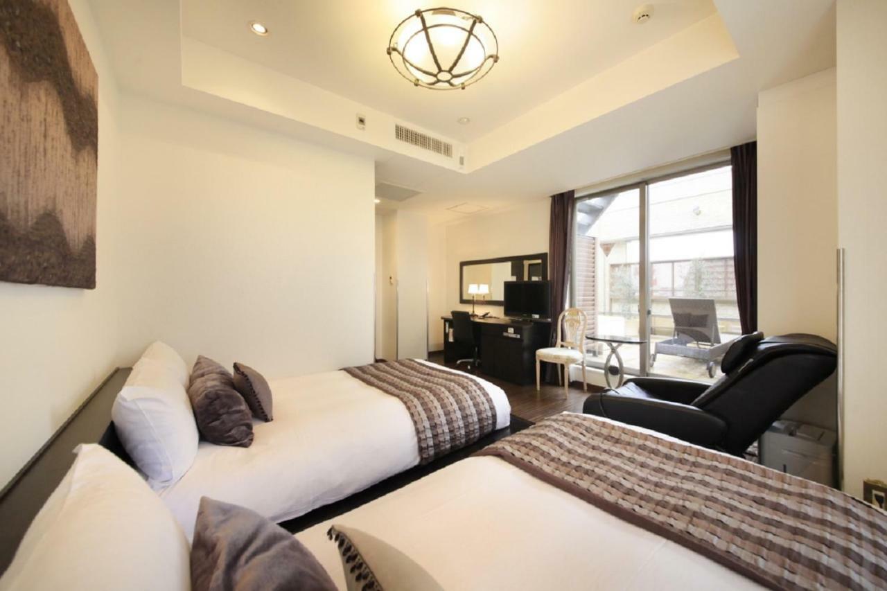 Hotel Coco Grand Kitasenju Tokyo Eksteriør bilde