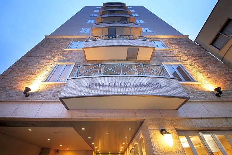Hotel Coco Grand Kitasenju Tokyo Eksteriør bilde