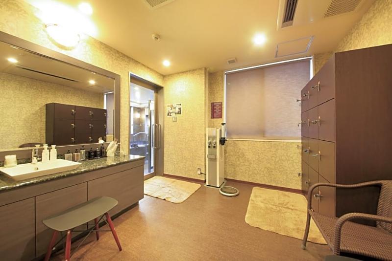 Hotel Coco Grand Kitasenju Tokyo Eksteriør bilde