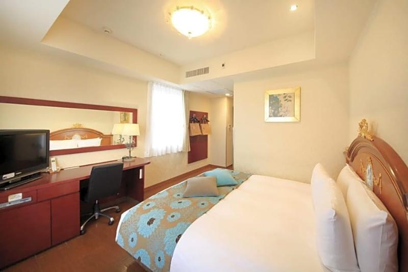 Hotel Coco Grand Kitasenju Tokyo Eksteriør bilde