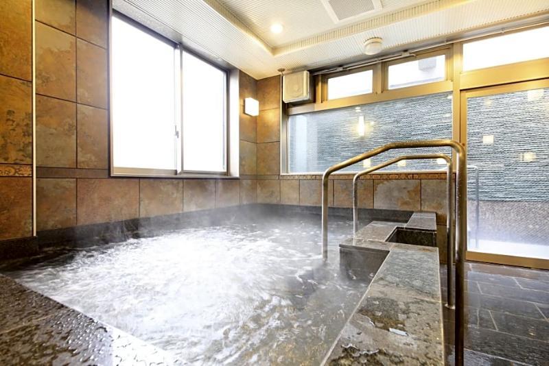 Hotel Coco Grand Kitasenju Tokyo Eksteriør bilde